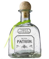 Patron Silver Tequila Mexiko 0,7 Liter
