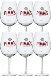 Pimms Glas 6 Stck