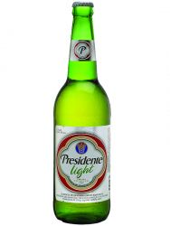Presidente Bier - LIGHT - Cerveza 0,355 Liter