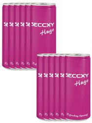 Primasecco Seccxy Hugo Dose 12 x 0,25 Liter
