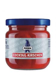Puschkin Cocktail Kirschen im Glas 225 Gramm