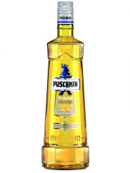 Puschkin Time Warp Vodkamix 0,7 Liter