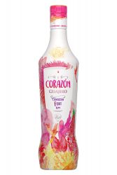 RON CORAZON GUAJIRO Canarian Fruit Rum 37,5 % 0.7 Liter