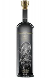 Royal Dragon Imperial Vodka mit 23 Karat Goldblttchen 1,0 Liter
