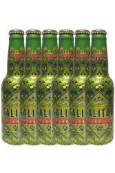 Salitos Tequila Bier Mixgetrnk in Aluflasche Limited Edition 6 x 0,33 Liter