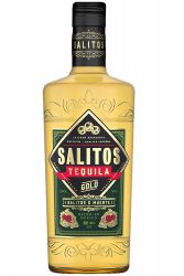Salitos Tequila Gold Mexico 0,7 Liter