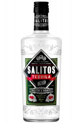 Salitos Tequila Silver Mexico 0,7 Liter