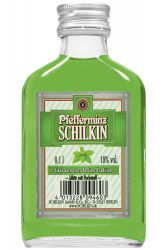 Schilkin Pfefferminz Grn 0,1 Liter