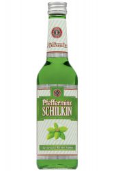 Schilkin Pfefferminz Grn 0,35 Liter