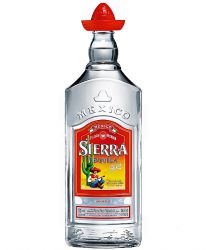 Sierra Tequila Silver 1,0 Liter