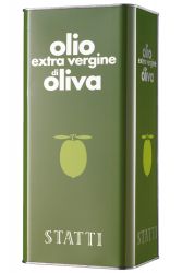 Statti Olio Extra Vergine di Oliva 5 Liter