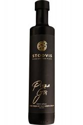 Stoovis Passion for Pizza Gin 0,5 Liter