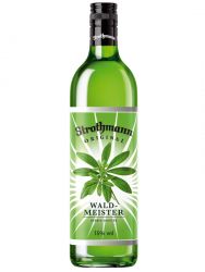 Strothmann Waldmeister Grn 15 % 0,75 Liter