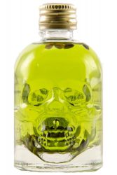 Suicide Absinth Super Strong Cannabis in Designerflasche Miniatur 0,05 Liter