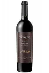 Terrazas Single Vineyard Cabernet Sauvignon Argentinien 0,75 Liter