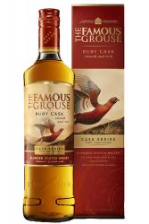 The Famous Grouse RUBY CASK Whisky 1,0 Liter