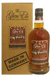 Elsburn COSY WINTER 2017 III Special Release Single Malt Whisky 0,7 Liter