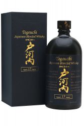 Togouchi 15 Jahre Single Malt Whisky Japan 0,7 Liter