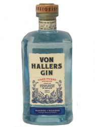 Von Hallers Gin 0,5 Liter
