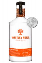 Whitley Neill Gin BLOOD ORANGE 0,7 Liter