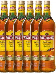 Wilthener Goldkrone Spirituose 6 x 0,7 Liter