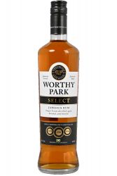 Worthy Park Select Rum 0,7 Liter