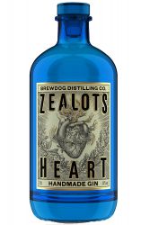Zealot's Heart Gin by BrewDog 0,7 Liter