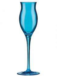 Ziegler KVLT Glas blau 1 Stck