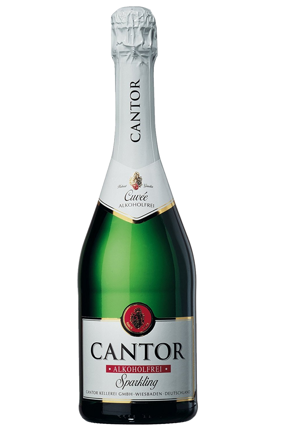 Cantor alkoholfreier Sekt 0,75 Liter - Getraenke-Handel.com ist Ihr ...