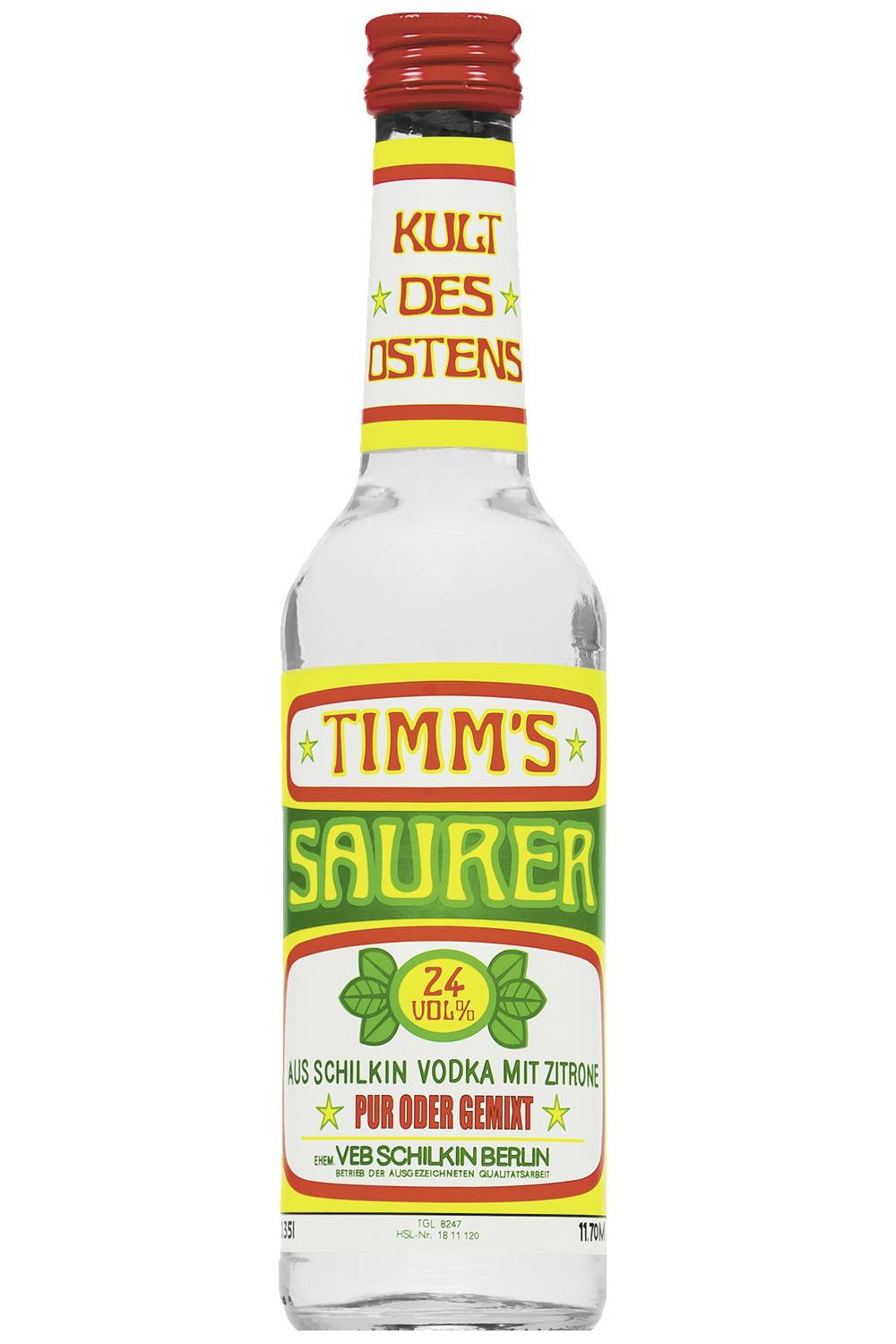 Timms Saurer Zitronenlikör 0,35 Liter - Getraenke-Handel.com ist Ihr ...