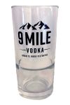9 Mile STAPELBAR Vodka Glas 1 Stck