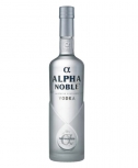 Alpha Noble Premium Vodka  0,50 Liter