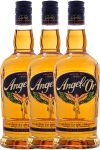 Angel d`Or Licor de Orange Orangenlikr 3 x 0,7 Liter