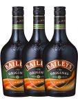 Baileys Cream Sahne Whiskylikr Irland 3 x 0,7 Liter