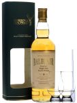 Balblair 10 Jahre Single Malt Whisky Gordon & MacPhail 0,7 Liter + 2 Glencairn Glser + Einwegpipette