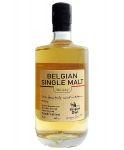 Belgian Owl Single Malt first fill bourbon cask 0,5 Liter