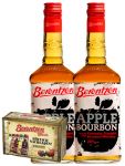 Berentzen Apple Bourbon Whisky 2 x 0,7 Liter
