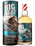 Big Peat Christmas Edition 2015 mit Geschenkverpackung Whisky 0,7 Liter