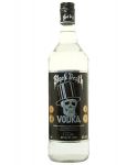 Black Death Vodka aus Grobritannien 0,7 ltr.