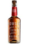 Bowsaw Straight American Bourbon American Whiskey 0,7 Liter