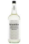 Brick Gin Organic Dry Gin 1,0 Liter