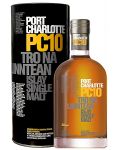 Bruichladdich Port Charlotte PC 10 Islay Cask Single Malt Whisky 0,7 Liter