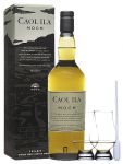 Caol Ila Moch Single Malt Whisky 0,7 Liter + 2 Glencairn Glser und Einwegpipette