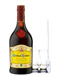 Cardenal Mendoza spanischer Brandy 0,7 Liter + 2 Glencairn Glser und Einwegpipette