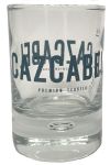 Cazcabel Tequila Shot Glas 1 Stck