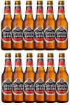Cerveza Estrella Galicia Spanien 12 x 0.33 Liter