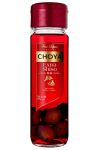Choya Extra SHISO (rot) mit ganzen Ume Frchten 17 % 0,7 Liter