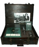 Classic Malt Collection Tasting Suitcase in Holzkoffer mit Glsern und Buch