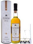Clynelish 14 Jahre Single Malt Whisky 0,7 Liter + 2 Glencairn Glser + Einwegpipette