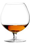 Cognacglas / Schwenker Stlzle 1 Stck - 103/18